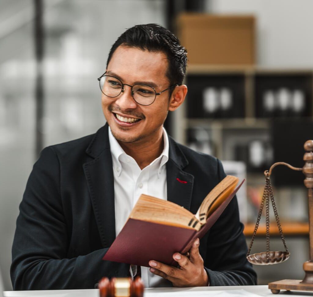 Handsome Businessman Lawyer Of Indian Descent Trus M5DW2N5 1 1 1024x972
