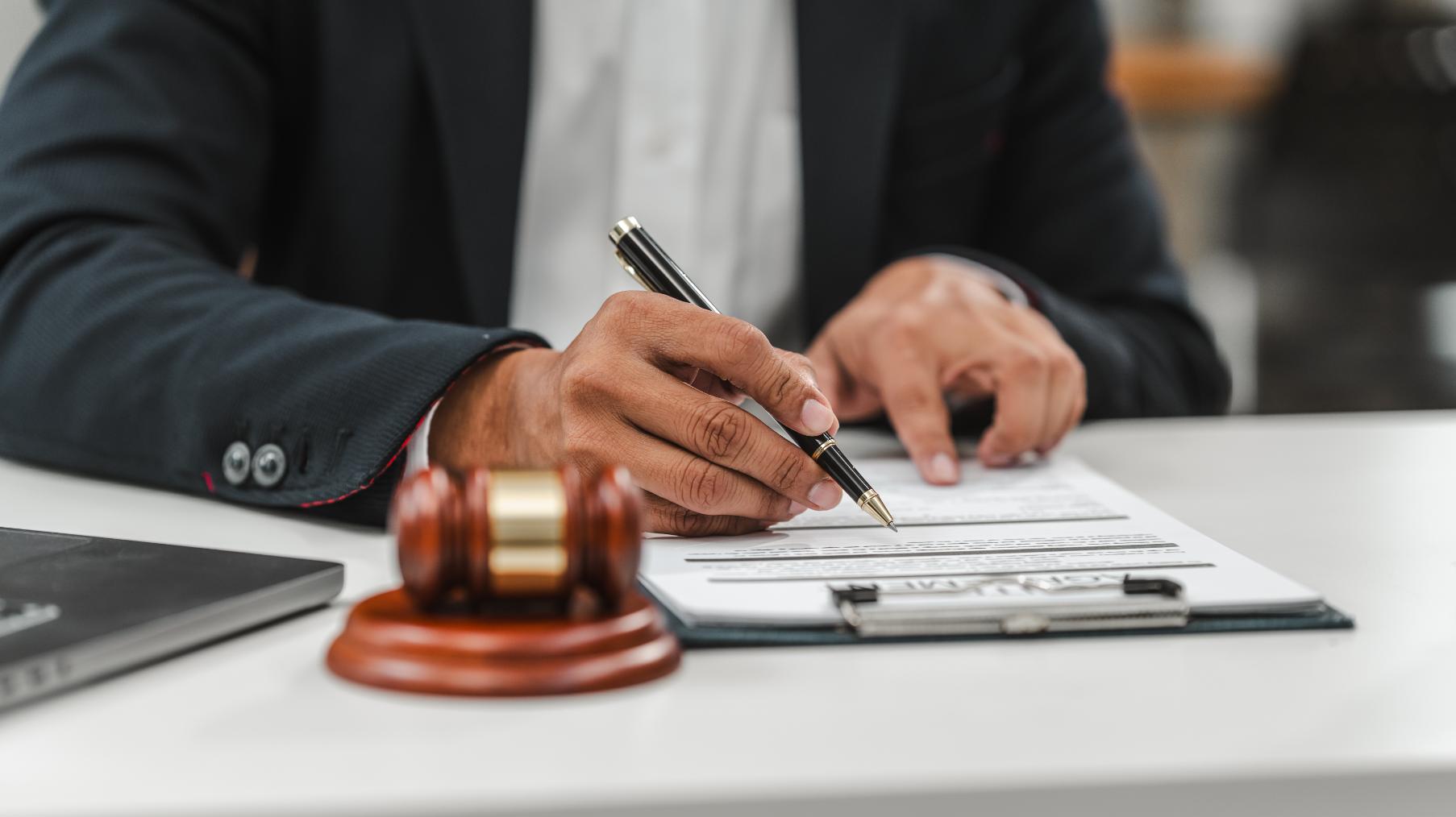 Handsome Businessman Lawyer Of Indian Descent Trus LAHV8S2 1 2